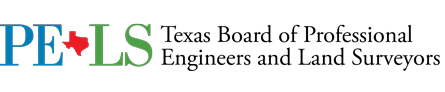 TBPELS Logo